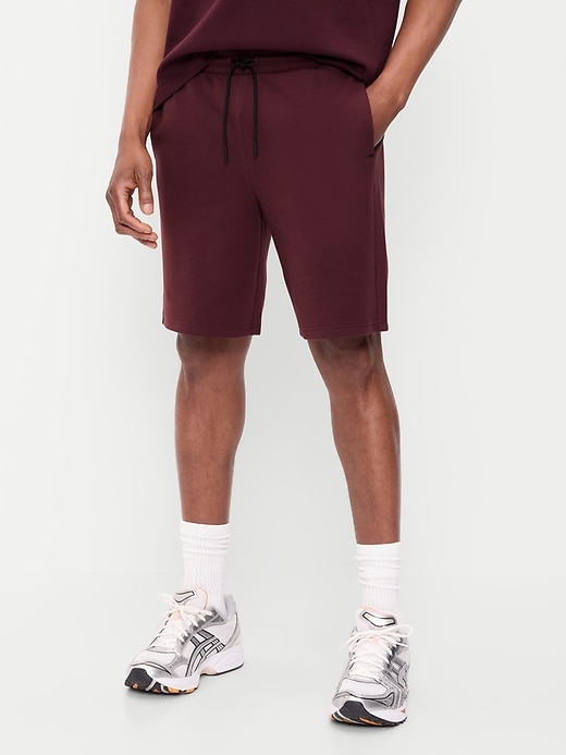 Image number 2 showing, Dynamic Fleece 4.0 Shorts -- 8-inch inseam