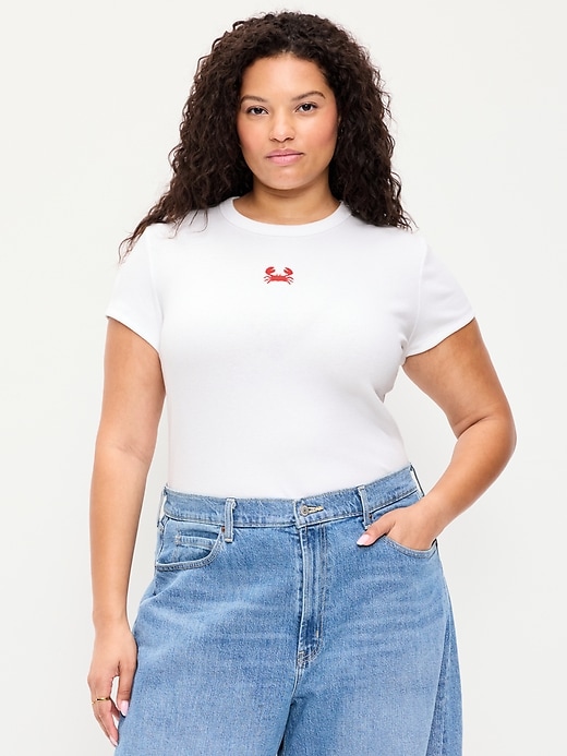 Image number 8 showing, Snug Graphic T-Shirt