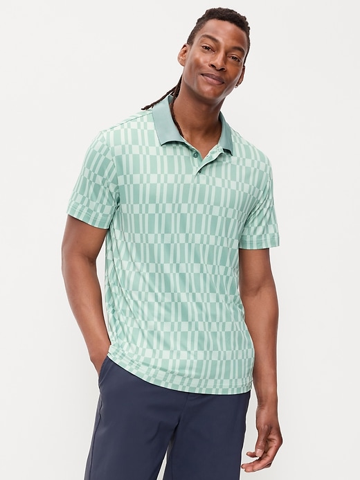 Image number 1 showing, CloudMotion Polo
