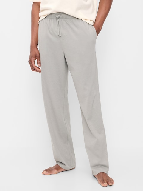Loose Jersey Lounge Pants