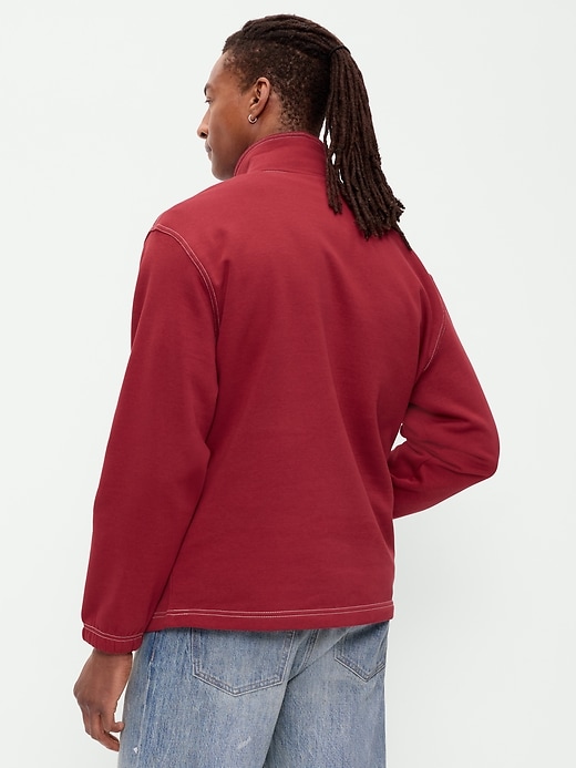 Image number 2 showing, Rotation Quarter Zip