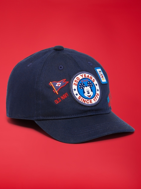 Old Navy x Disney Mickey Mouse Unisex Baseball Hat for Toddler