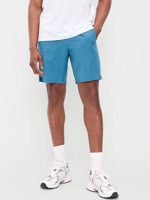 Image number 1 showing, Essential Woven Workout Shorts -- 7-inch inseam
