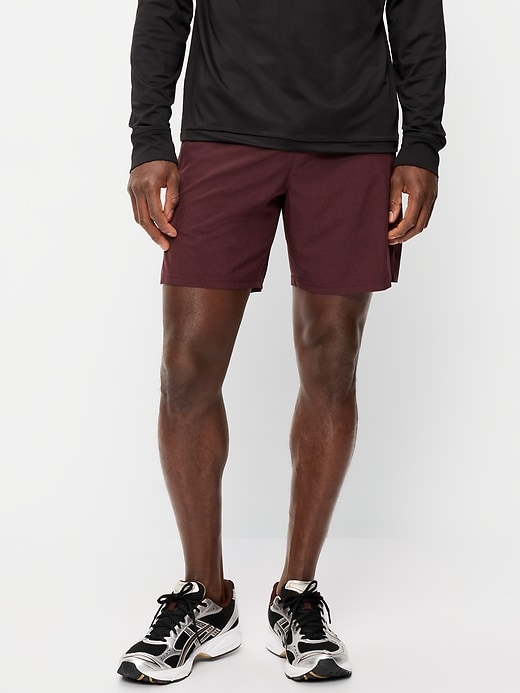 Image number 1 showing, Essential Woven Workout Shorts -- 7-inch inseam