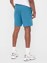 Image number 2 showing, Essential Woven Workout Shorts -- 7-inch inseam