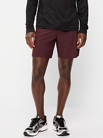 Image number 1 showing, Essential Woven Workout Shorts -- 7-inch inseam