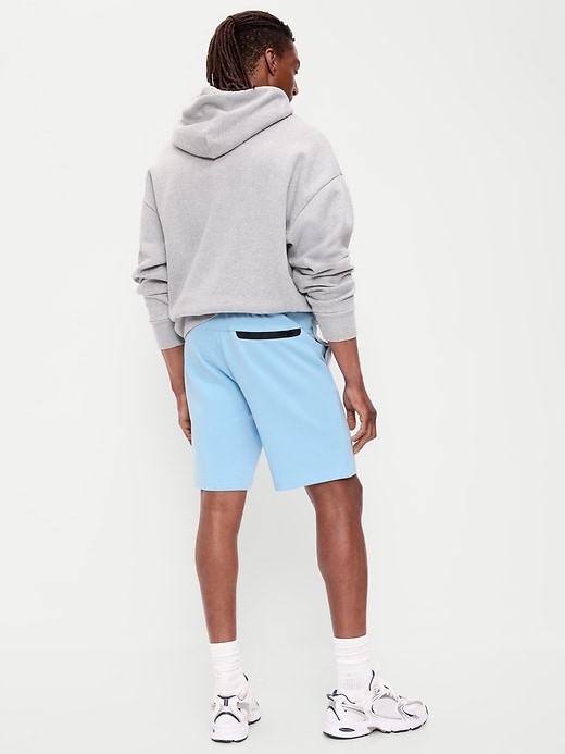 Image number 3 showing, Dynamic Fleece 4.0 Shorts -- 8-inch inseam