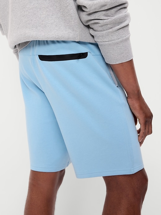 Image number 4 showing, Dynamic Fleece 4.0 Shorts -- 8-inch inseam