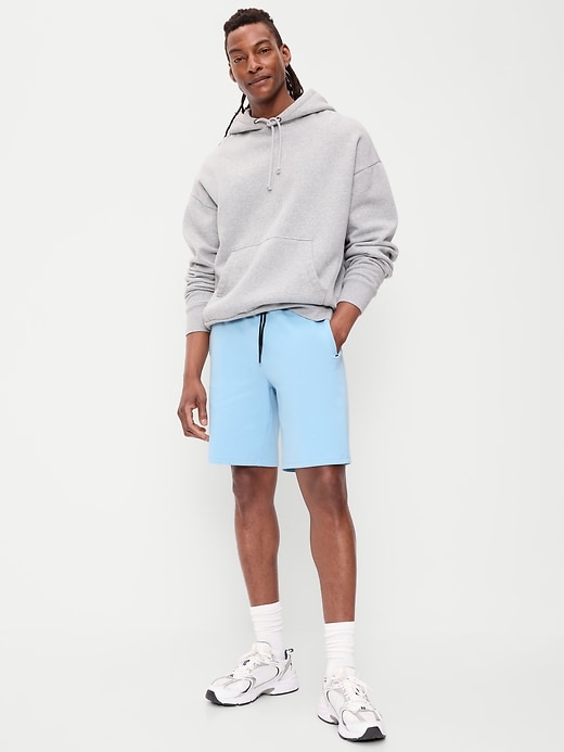 Image number 1 showing, Dynamic Fleece 4.0 Shorts -- 8-inch inseam