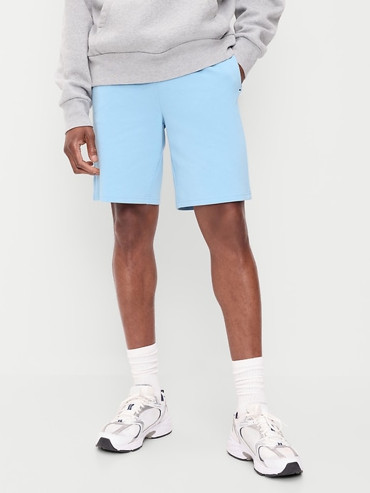 Image number 2 showing, Dynamic Fleece 4.0 Shorts -- 8-inch inseam