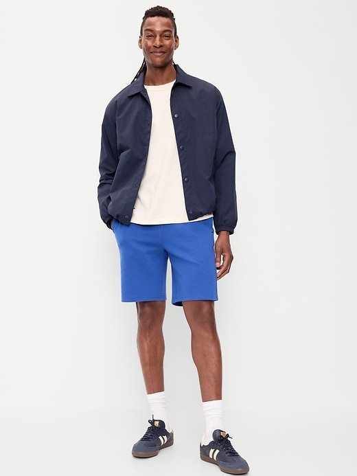 Image number 1 showing, Dynamic Fleece 4.0 Shorts -- 8-inch inseam