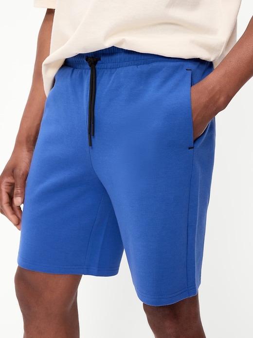Image number 4 showing, Dynamic Fleece 4.0 Shorts -- 8-inch inseam