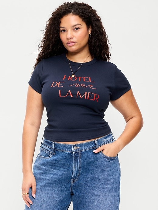 Image number 8 showing, Snug Graphic T-Shirt