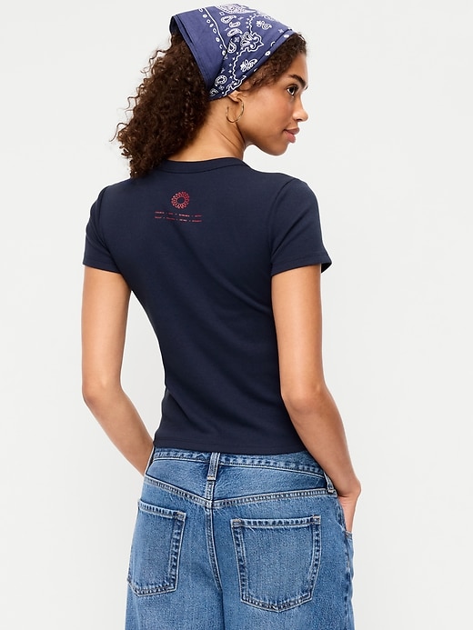 Image number 2 showing, Snug Graphic T-Shirt