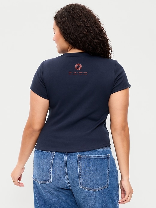 Image number 9 showing, Snug Graphic T-Shirt