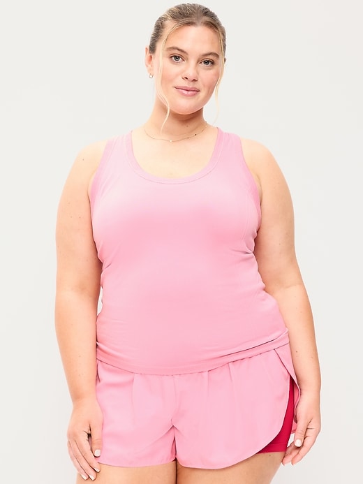 Image number 7 showing, Fluid Seamless Fitted Tank Top