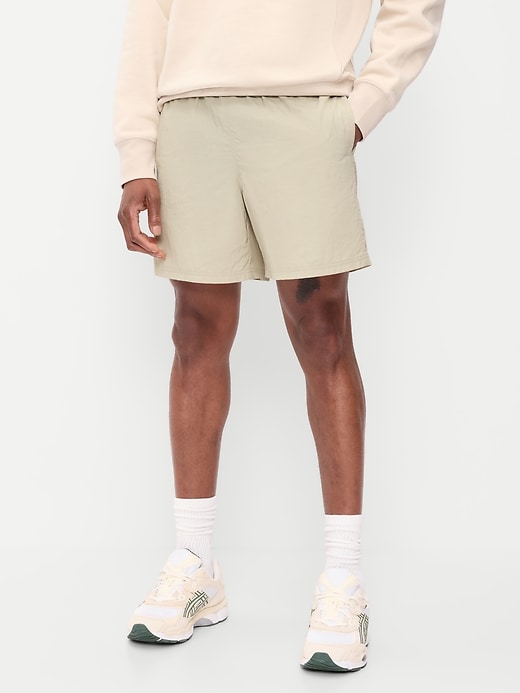 Image number 1 showing, Explore Shorts -- 5-inch inseam