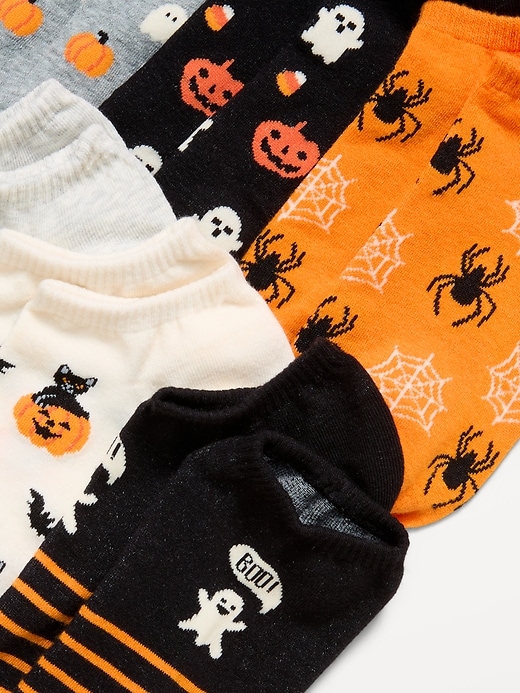 Image number 2 showing, Ankle Socks 6-Pack for Women