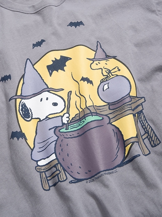 Image number 2 showing, Oversized Graphic Tunic T-Shirt