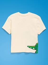 Image number 5 showing, Old Navy x Pixar Toy Story Unisex Oversized Graphic T-Shirt for Toddler