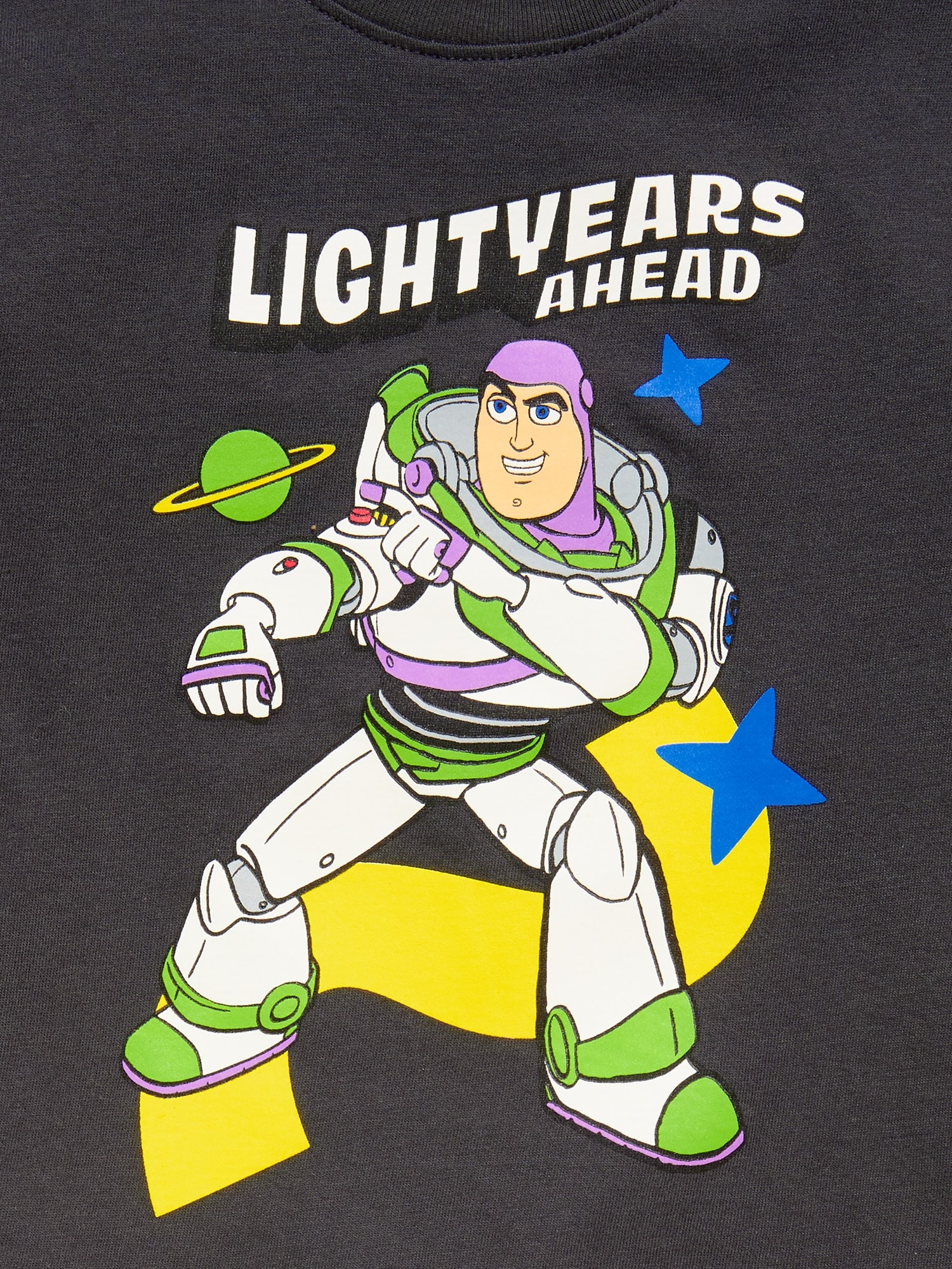 Old Navy x Pixar Toy Story Unisex Oversized Graphic T-Shirt for Toddler