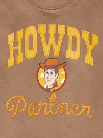 Image number 4 showing, Old Navy x Pixar Toy Story Unisex Oversized Graphic T-Shirt for Toddler