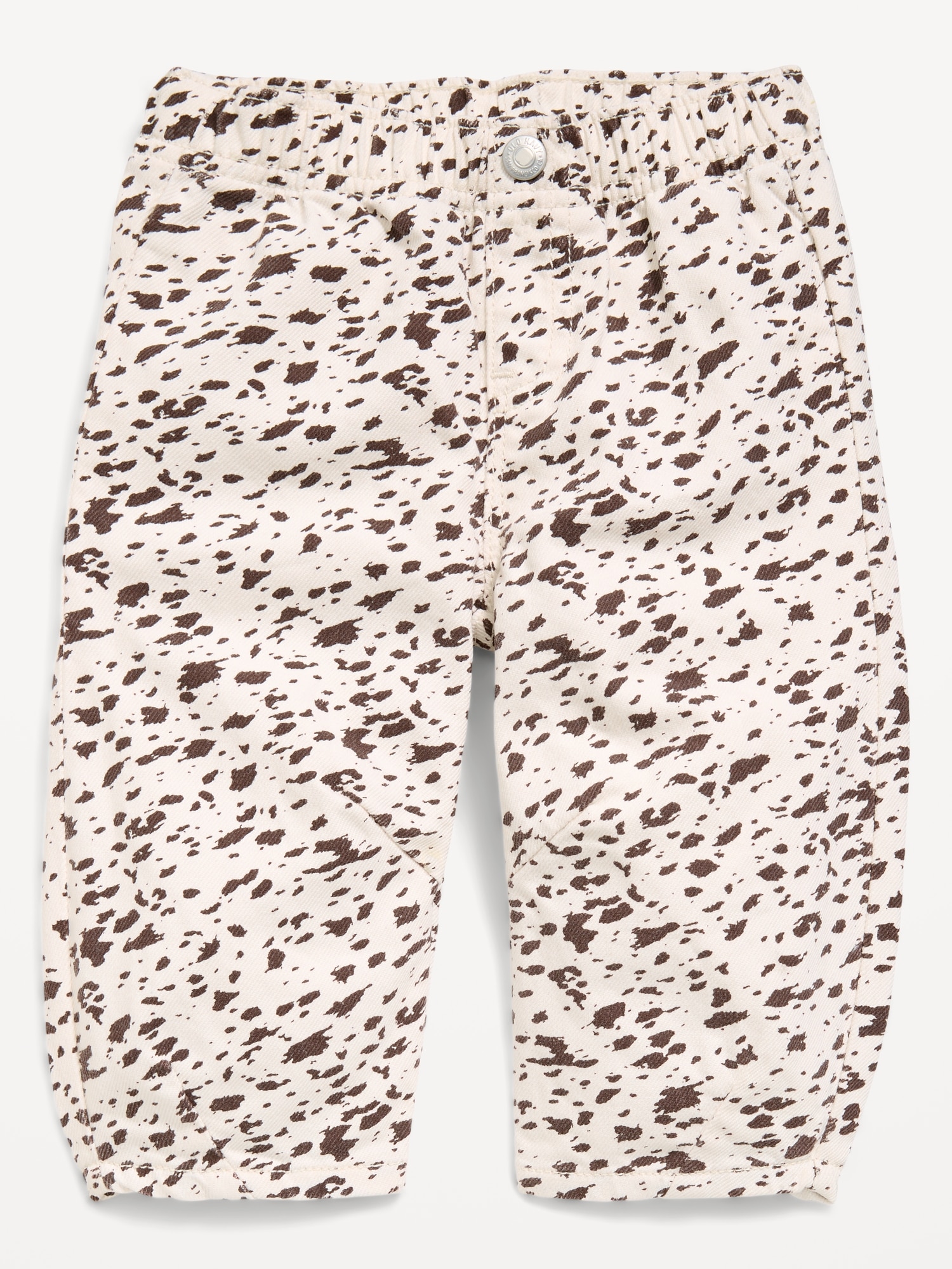Super Baggy Barrel-Leg Jeans for Baby