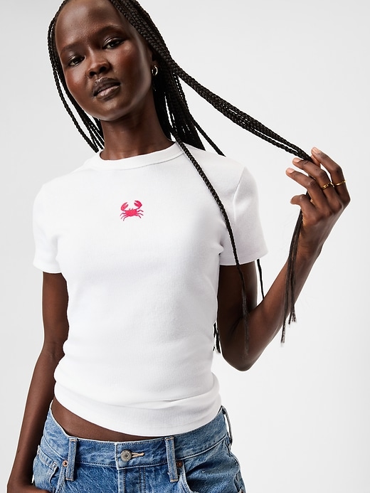 Image number 1 showing, Snug Graphic T-Shirt