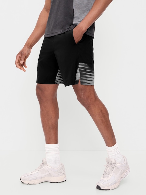 Essential Woven Workout Shorts -- 7-inch inseam