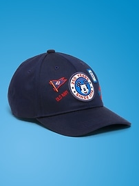 Image number 1 showing, Old Navy x Disney Mickey Mouse Baseball Hat for Kids