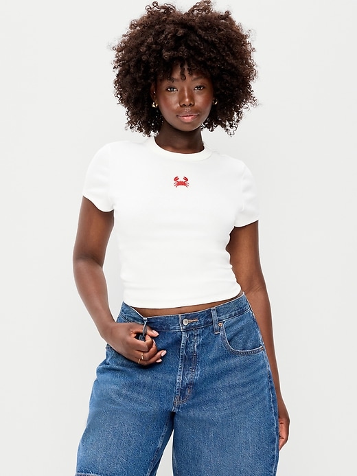 Image number 6 showing, Snug Graphic T-Shirt