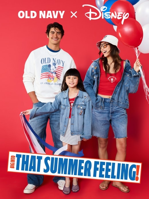 Image number 5 showing, Old Navy x Disney Mickey Mouse Fitted Tank Top for Girls