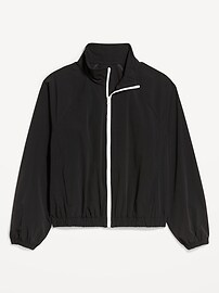 Image number 1 showing, TrekTech Oversized Jacket
