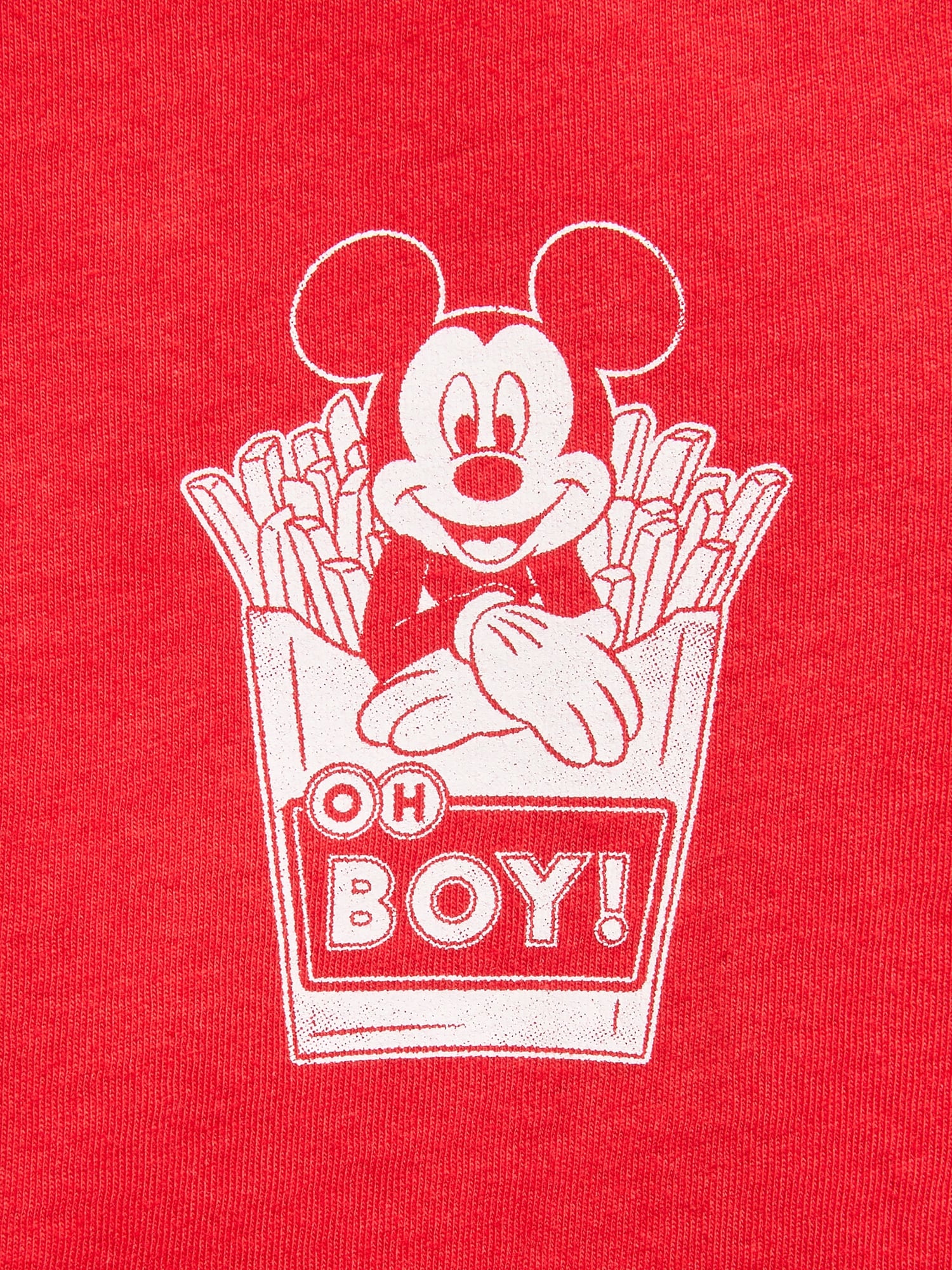 Old Navy x Disney Mickey Mouse Gender-Neutral Graphic T-Shirt for Kids