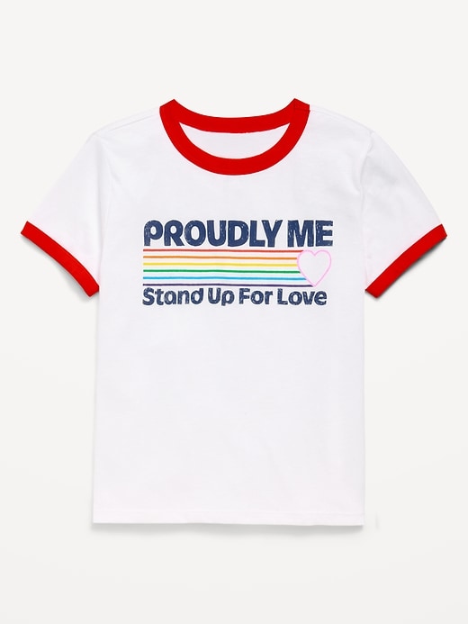 Short-Sleeve Graphic T-Shirt for Girls from Old Navy - $7.49