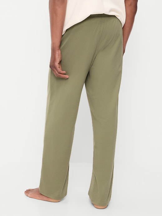 Image number 2 showing, Loose Jersey Lounge Pants