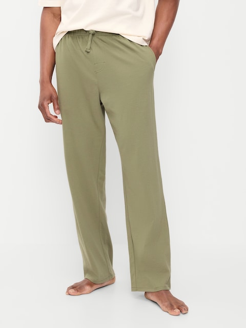 Loose Jersey Lounge Pants