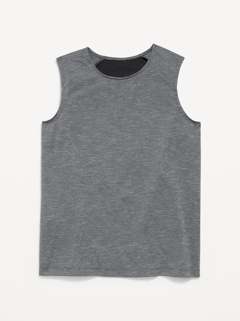 Go-Dry Cool Performance Tank Top for Boys
