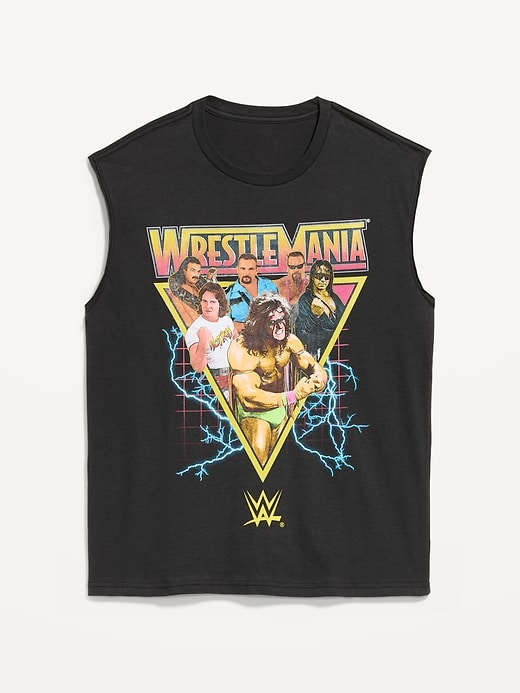 Image number 1 showing, WWE® WrestleMania Boxy Muscle Tank