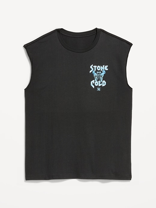 Image number 1 showing, WWE® Stone Cold Steve Austin Boxy Muscle Tank