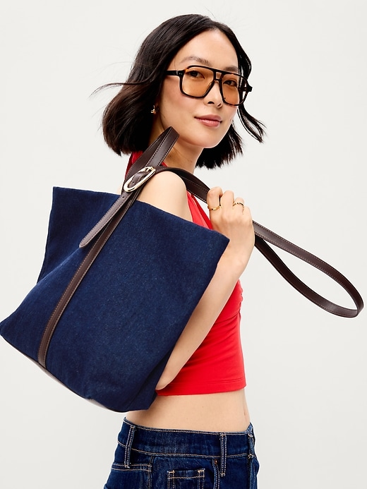 Image number 2 showing, Medium Carrie Tote Bag