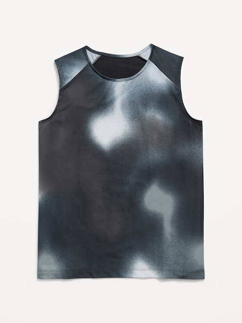Go-Dry Cool Performance Tank Top for Boys