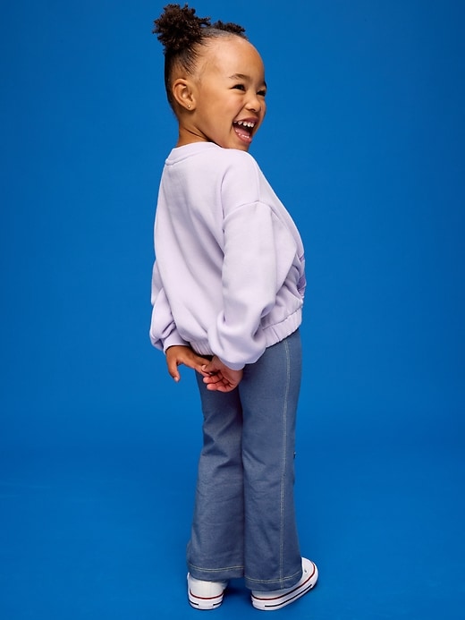 Image number 2 showing, Old Navy x Pixar Toy Story Sweatshirt and Flare Leggings Set for Toddler Girls