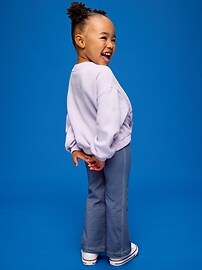 Image number 2 showing, Old Navy x Pixar Toy Story Sweatshirt and Flare Leggings Set for Toddler Girls