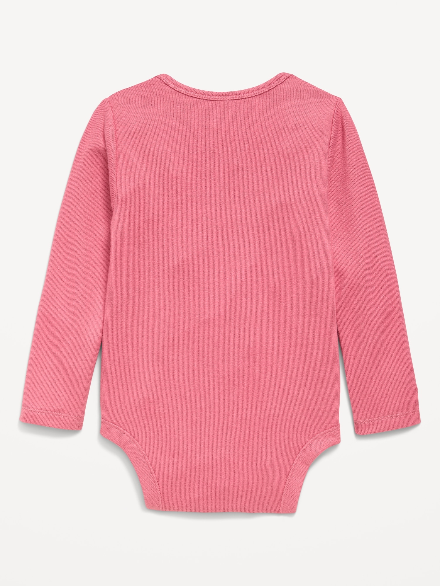 Long-Sleeve Bodysuit for Baby