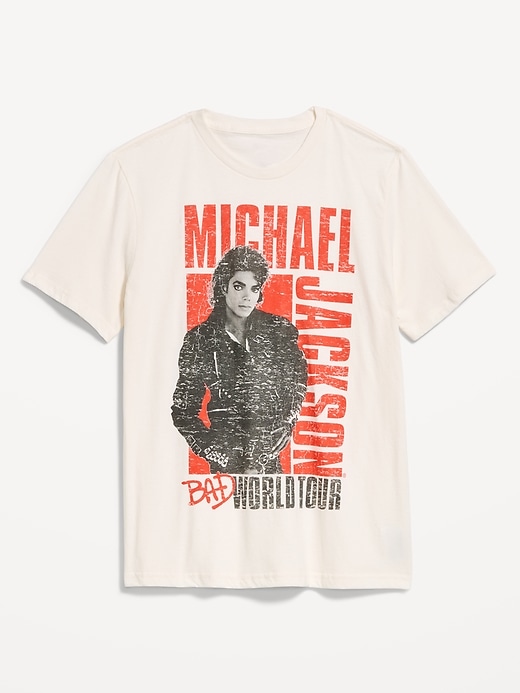 Image number 1 showing, Michael Jackson™ T-Shirt