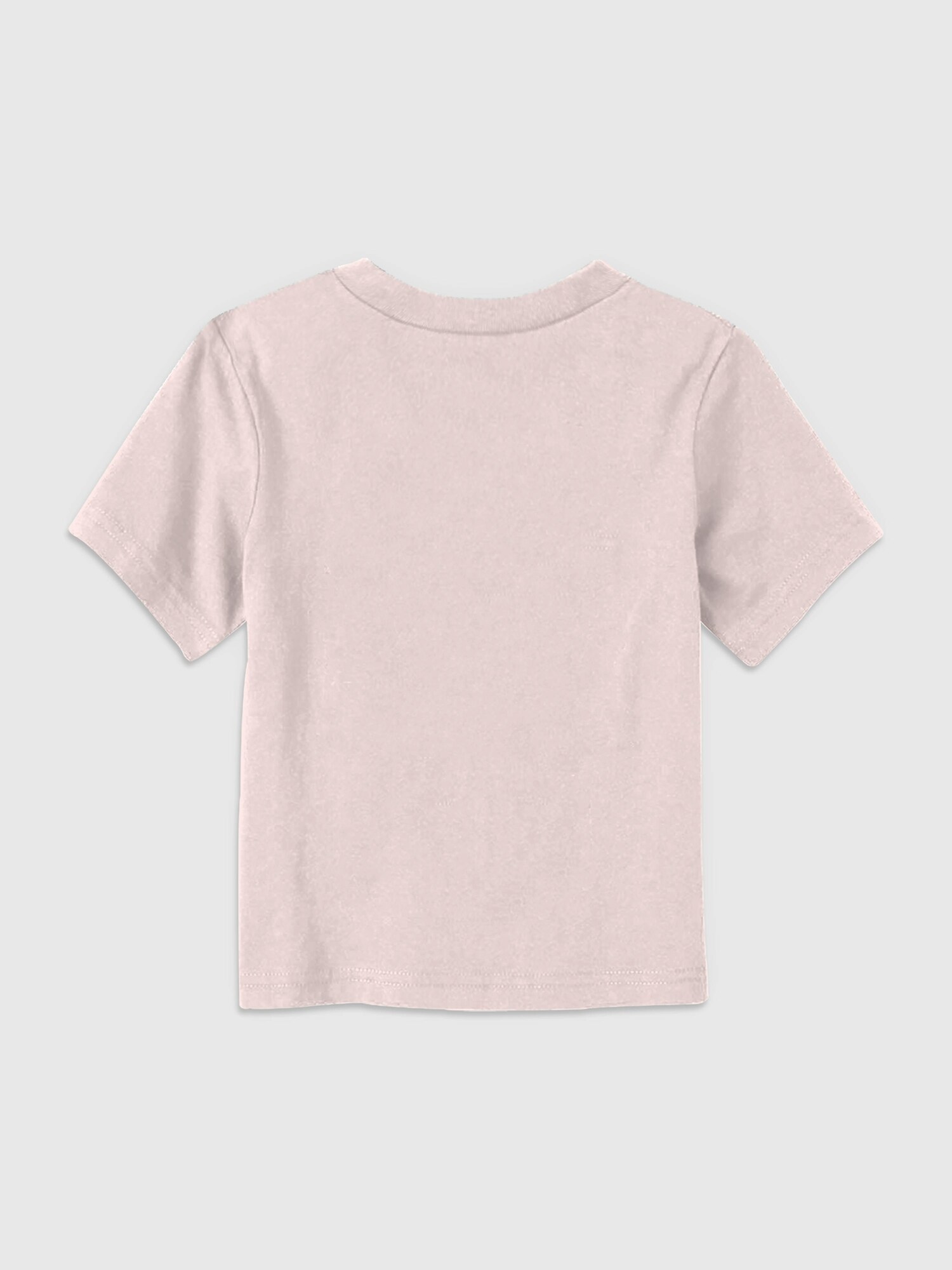 Детская футболка Old Navy Minnie Mouse Sweetie Speedway с принтом для малышей, цвет: Розовый — фото 3