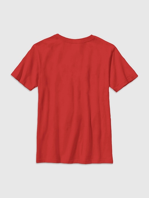 Image number 3 showing, Paul Frank Julius Beanie Graphic T-Shirt For Kids