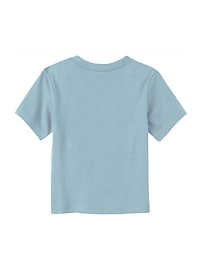 Image number 3 showing, Mickey Classic Dads Fan Mickey Graphic T-shirt for Toddlers