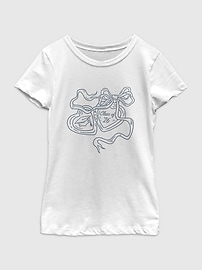 Image number 1 showing, Grad Locket Graphic T-Shirt